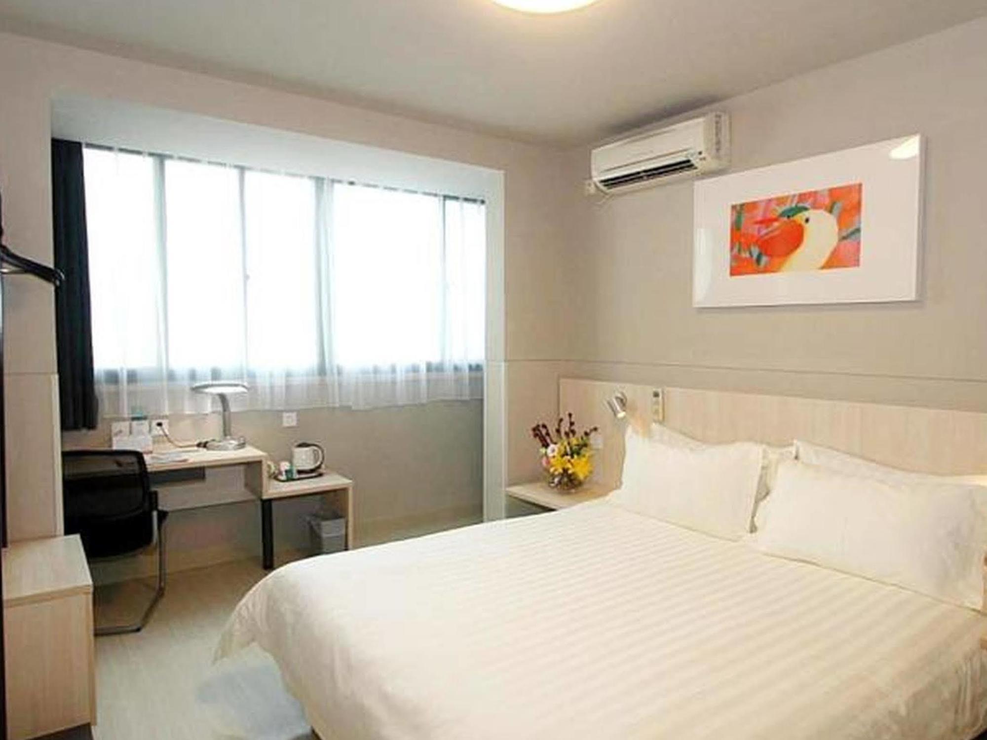 Jinjiang Inn Pinshang Xi'An South 2Nd Ring Hi-Tech Development Zone Kültér fotó